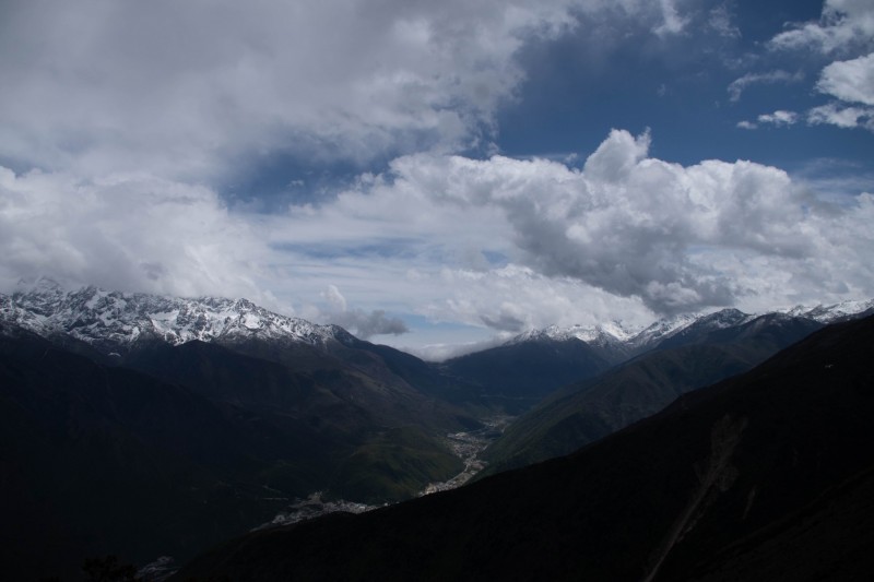 Sichuan Valley