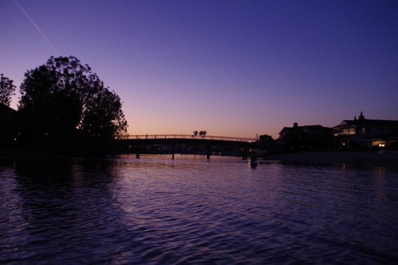 Newport Sunset
