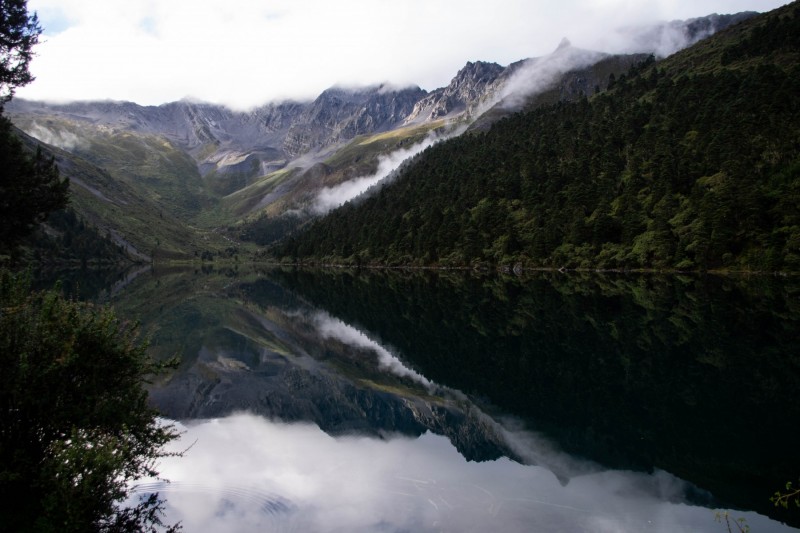 Sichuan Lake