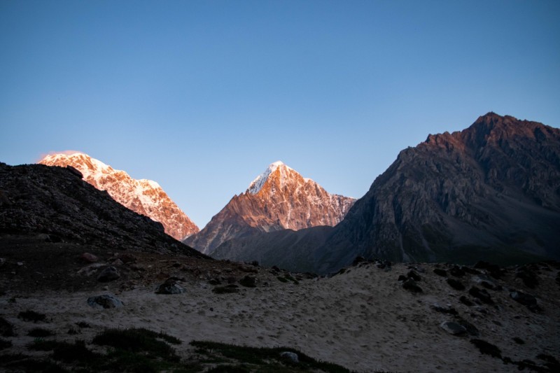 Sichuan Mountains 2