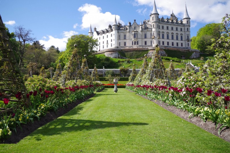 Scotland Castle