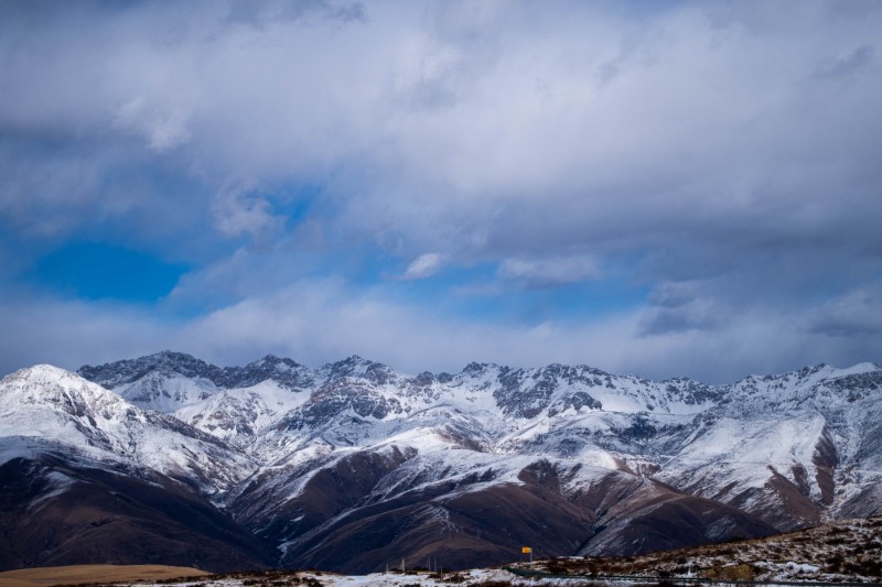 Sichuan Mountains 4