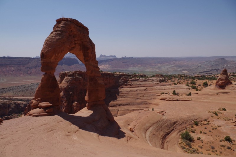 Delicate Arch