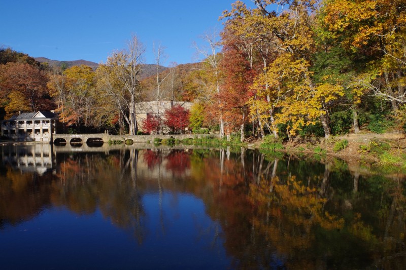 North Carolina Fall