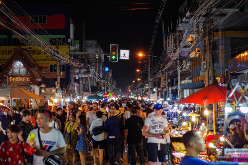 Chiang Mai Night Market